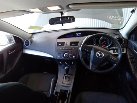 mazda 3 BL NEO Mar 2012 Parts & Wrecking