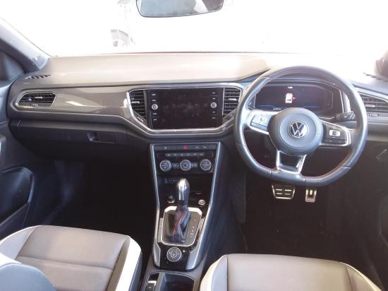 volkswagen T-roc 140TSI SPORT A1 Jul 2021 Parts & Wrecking