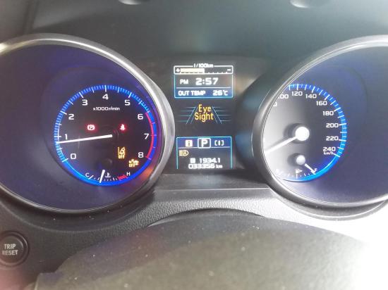 subaru Outback 6TH GEN 2.5I PREMIUM Feb 2018 Parts & Wrecking