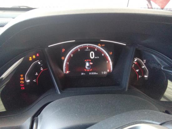 honda Civic 10TH GEN RS Nov 2020 Parts & Wrecking