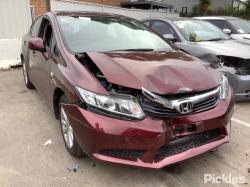 2013 Honda Civic FB image 6