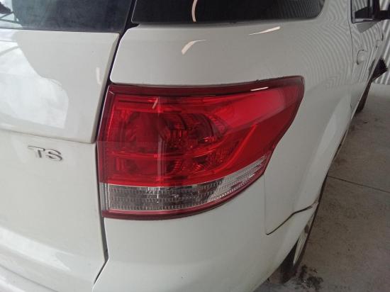 ford Territory SZ Oct 2012 Parts & Wrecking