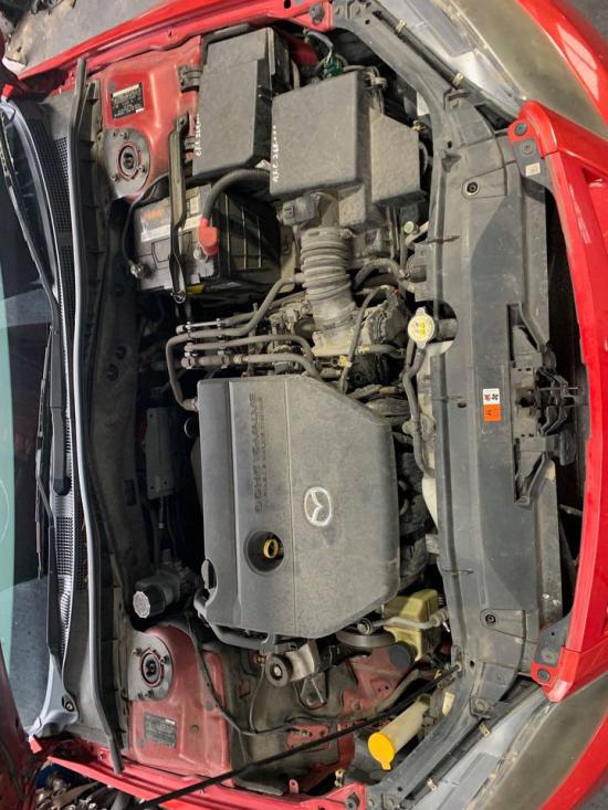 mazda 2008 Parts & Wrecking