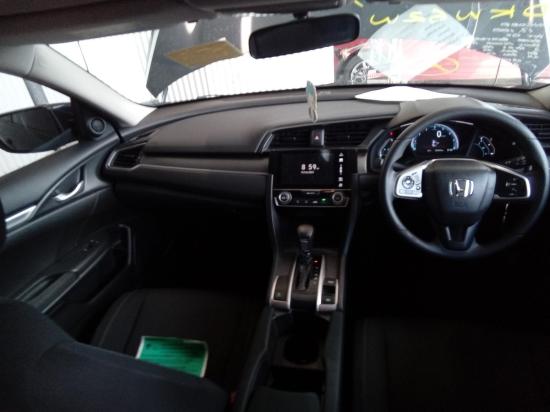 honda Civic 10TH GEN Jul 2016 Parts & Wrecking