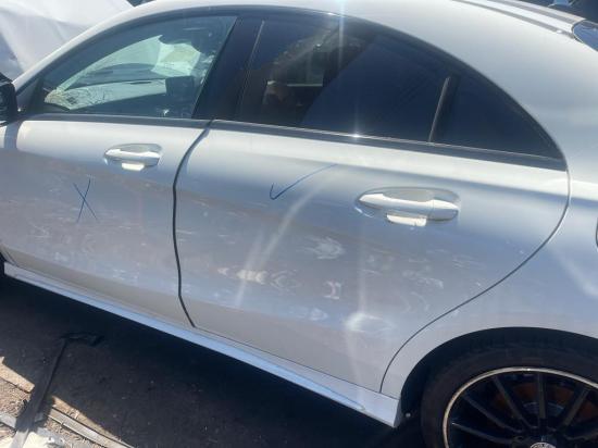 mercedes benz Cla Class 2017 Parts & Wrecking