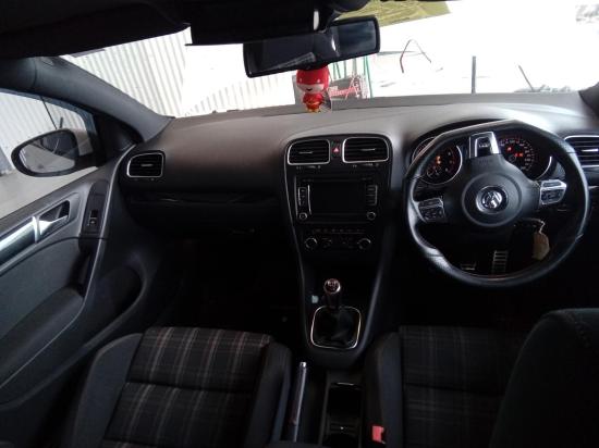 volkswagen Golf GEN 6 GTI Aug 2011 Parts & Wrecking