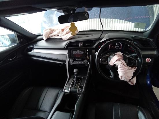 honda Civic 10TH GEN RS Nov 2017 Parts & Wrecking