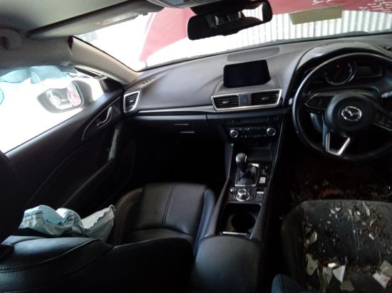 mazda 3 BN SP25 GT Sep 2016 Parts & Wrecking
