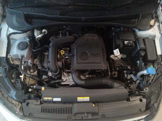 volkswagen Polo AW 85TSI COMFORTLINE Aug 2021 Parts & Wrecking