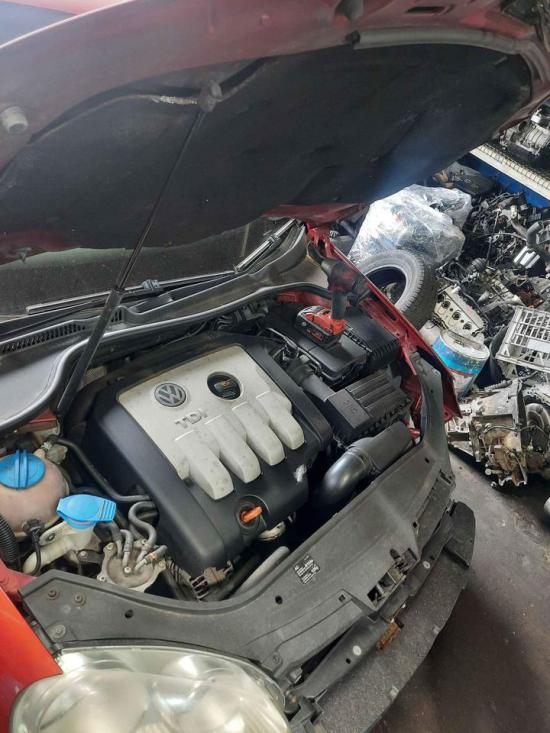 volkswagen Golf Tdi Apr 2007 Parts & Wrecking