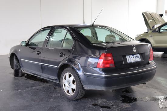volkswagen Bora 2002 Parts & Wrecking
