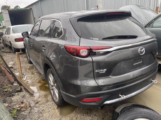 mazda Cx9 TC Mar 2018 Parts & Wrecking