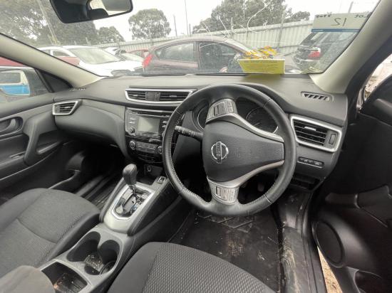 nissan Qashqai J11 Mar 2016 Parts & Wrecking