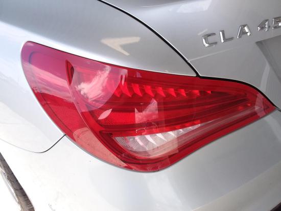 mercedes benz Cla Class C117 CLA 45 AMG Jul 2014 Parts & Wrecking