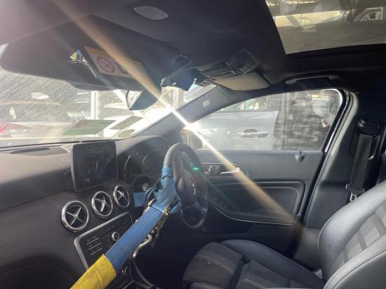 mercedes benz A 200 D 2017 Parts & Wrecking
