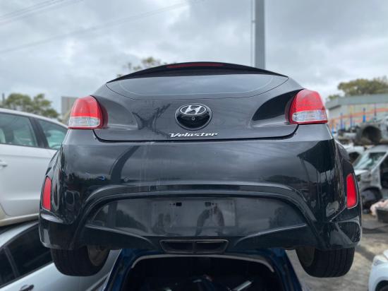 hyundai Veloster May 2012 Parts & Wrecking