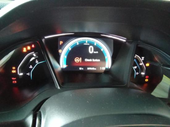 honda Civic 10TH GEN VTI May 2017 Parts & Wrecking