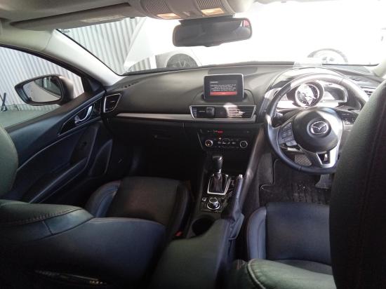 mazda 3 BM SP25 Nov 2014 Parts & Wrecking
