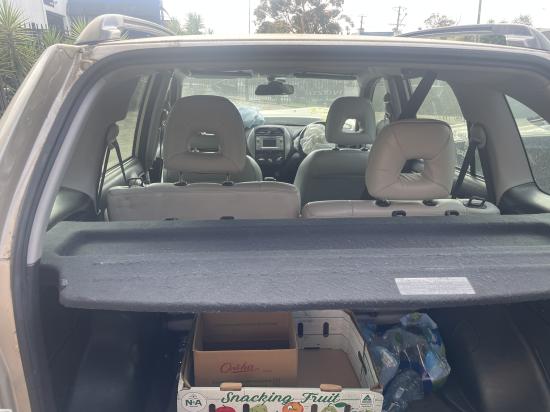 toyota Rav4 RAV4 Apr 2004 Parts & Wrecking
