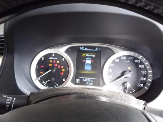 nissan Navara NP300 4X4 ST Oct 2018 Parts & Wrecking