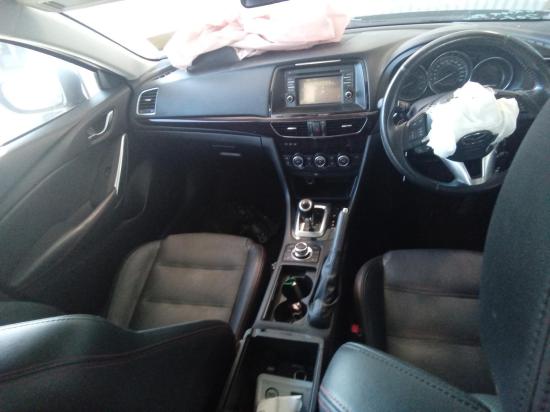 mazda 6 GJ TOURING Oct 2013 Parts & Wrecking