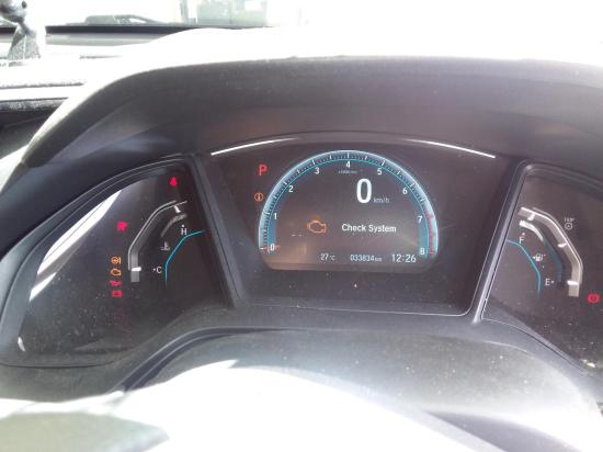 honda Civic 10TH GEN Oct 2016 Parts & Wrecking
