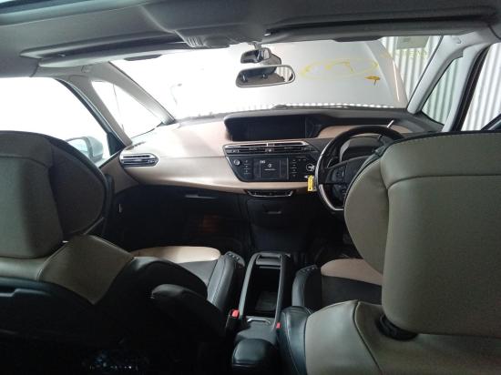 citroen C4 Picasso Exclusive Jul 2015 Parts & Wrecking
