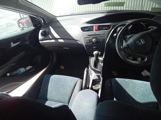honda Civic 9TH GEN VTI-LN May 2013 Parts & Wrecking