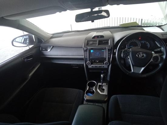 toyota Camry ASV50 ATARA S Feb 2012 Parts & Wrecking