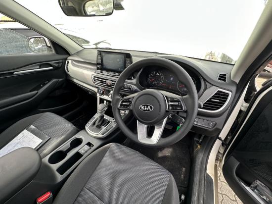 kia Seltos SP2 Mar 2020 Parts & Wrecking