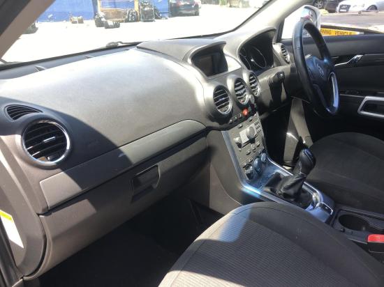 holden Captiva 5 CG 2012 Parts & Wrecking
