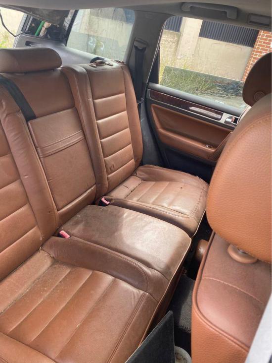 volkswagen Touareg 2005 Parts & Wrecking