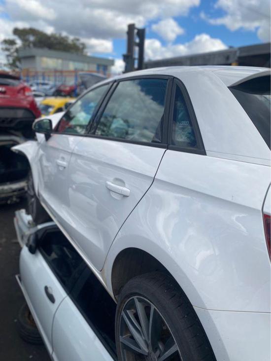 audi A1 2017 Parts & Wrecking
