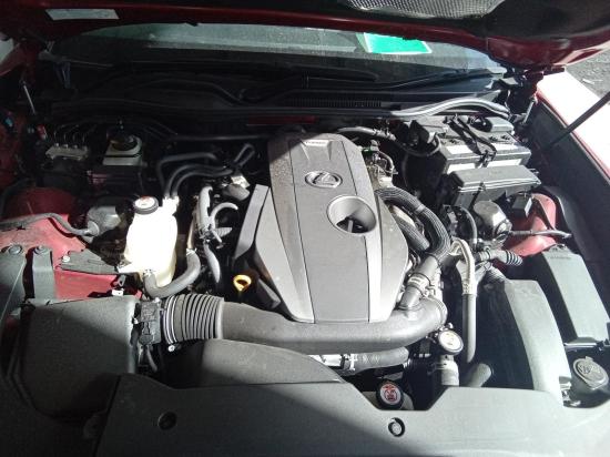 lexus Rc XC10 RC 300 F SPORT Oct 2019 Parts & Wrecking