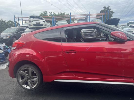 hyundai Veloster 2015 Parts & Wrecking