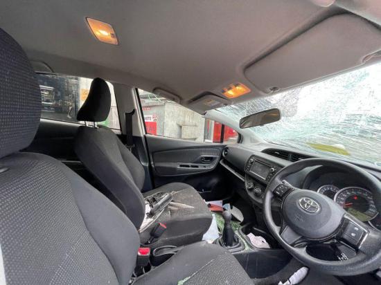 toyota Yaris ASCENT NCP130R 2017 Parts & Wrecking