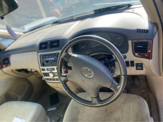 toyota Avensis 2002 Parts & Wrecking