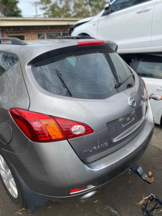 nissan Murano 2010 Parts & Wrecking