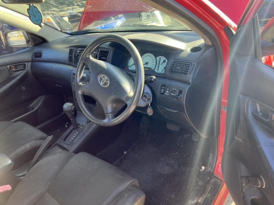 toyota Corolla 2005 Parts & Wrecking