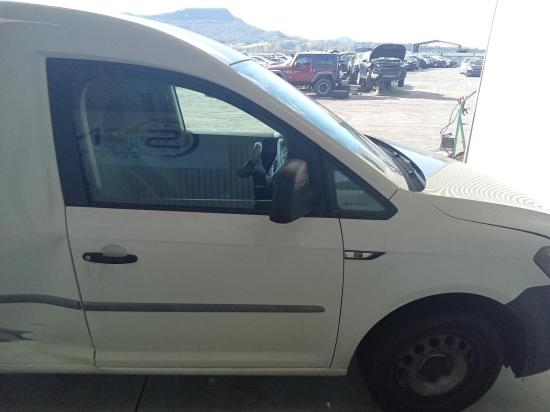 volkswagen Caddy 2KN TSI220 Aug 2017 Parts & Wrecking