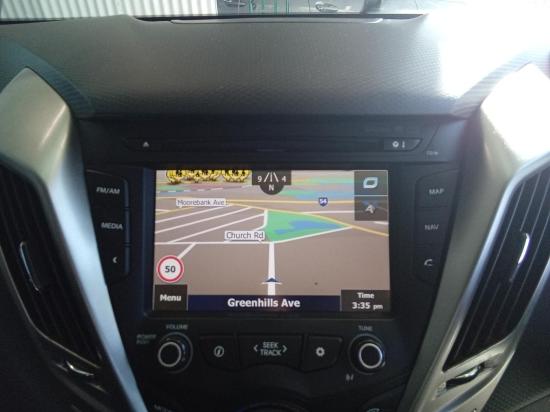 hyundai Veloster FS Nov 2013 Parts & Wrecking