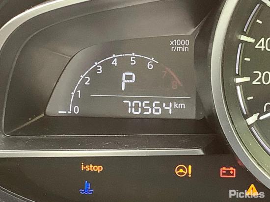 mazda Cx-3 MAXX DK May 2018 Parts & Wrecking