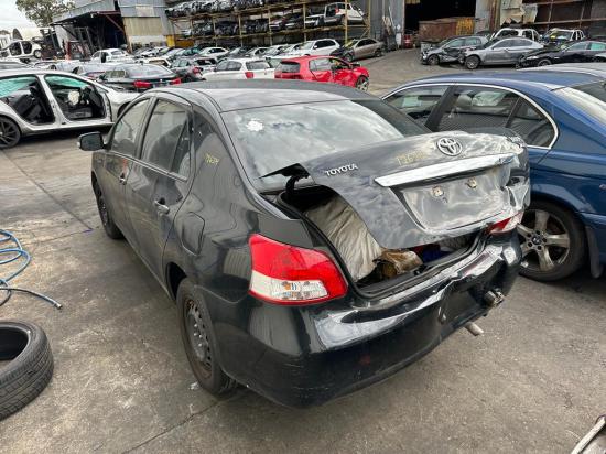 toyota Yaris NCP93R Oct 2009 Parts & Wrecking