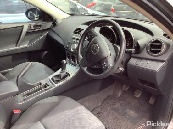 mazda 3 NEO BL SERIES 1 Aug 2010 Parts & Wrecking