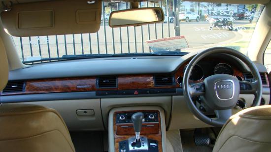 audi A8 Sep 2005 Parts & Wrecking