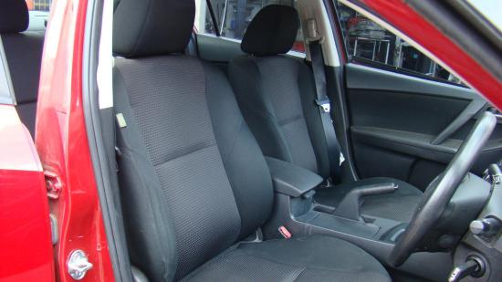 mazda 3 Feb 2012 Parts & Wrecking