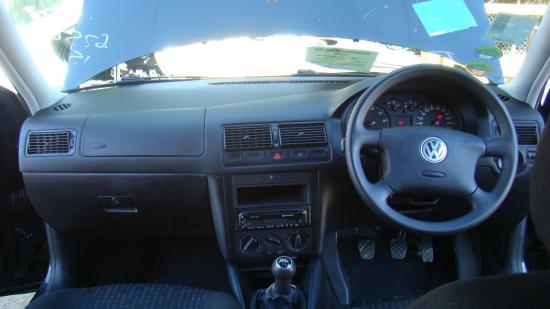 volkswagen Golf 1J Apr 2003 Parts & Wrecking