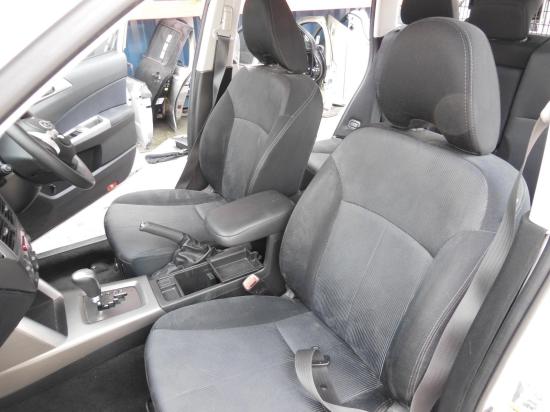 subaru Forester Jun 2008 Parts & Wrecking