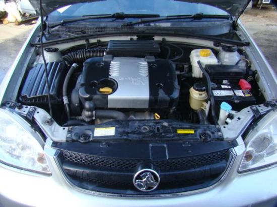 holden Viva JF Sep 2005 Parts & Wrecking