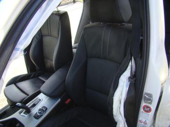bmw X3 2011 Parts & Wrecking